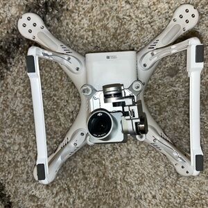 DJI Phantom 3 Standard Drone!